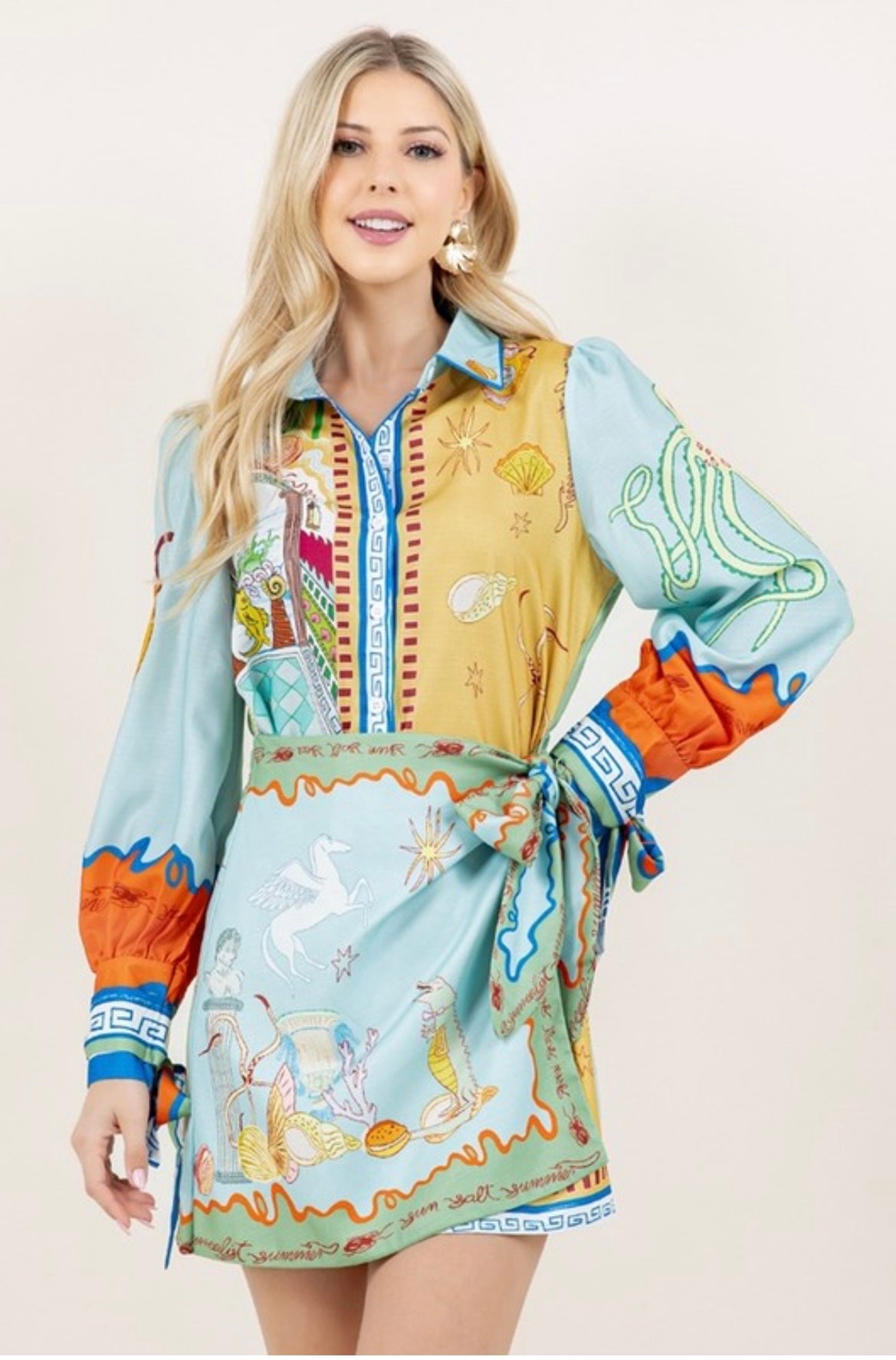 Mara Mini Dress