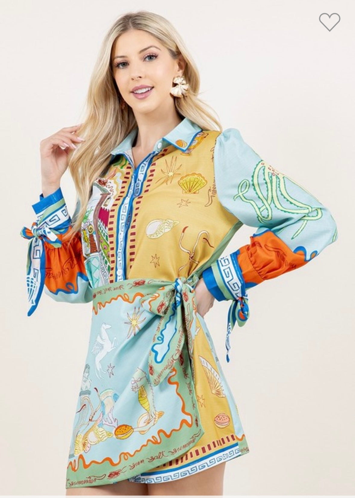 Mara Mini Dress
