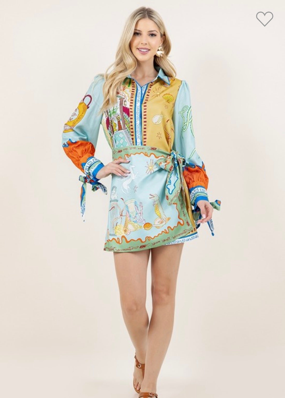Mara Mini Dress