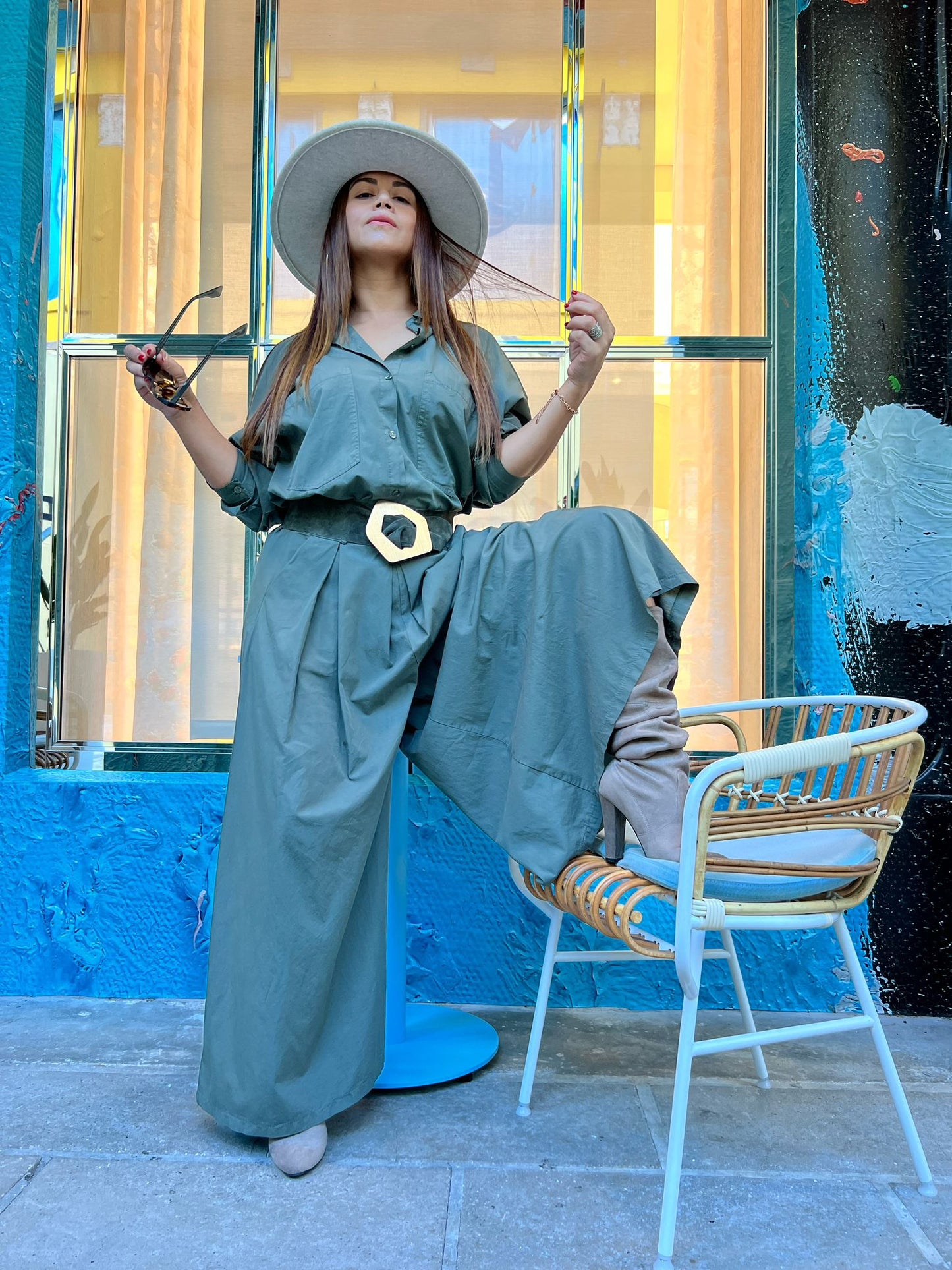 Ivette Loose Set