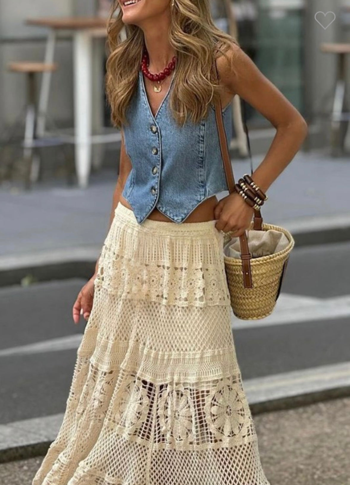 Rebeca Skirt