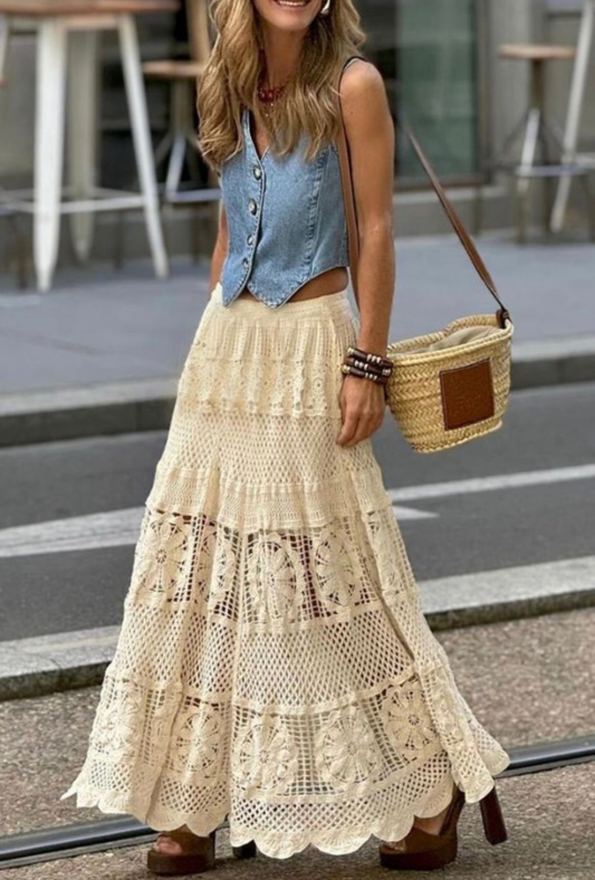 Rebeca Skirt