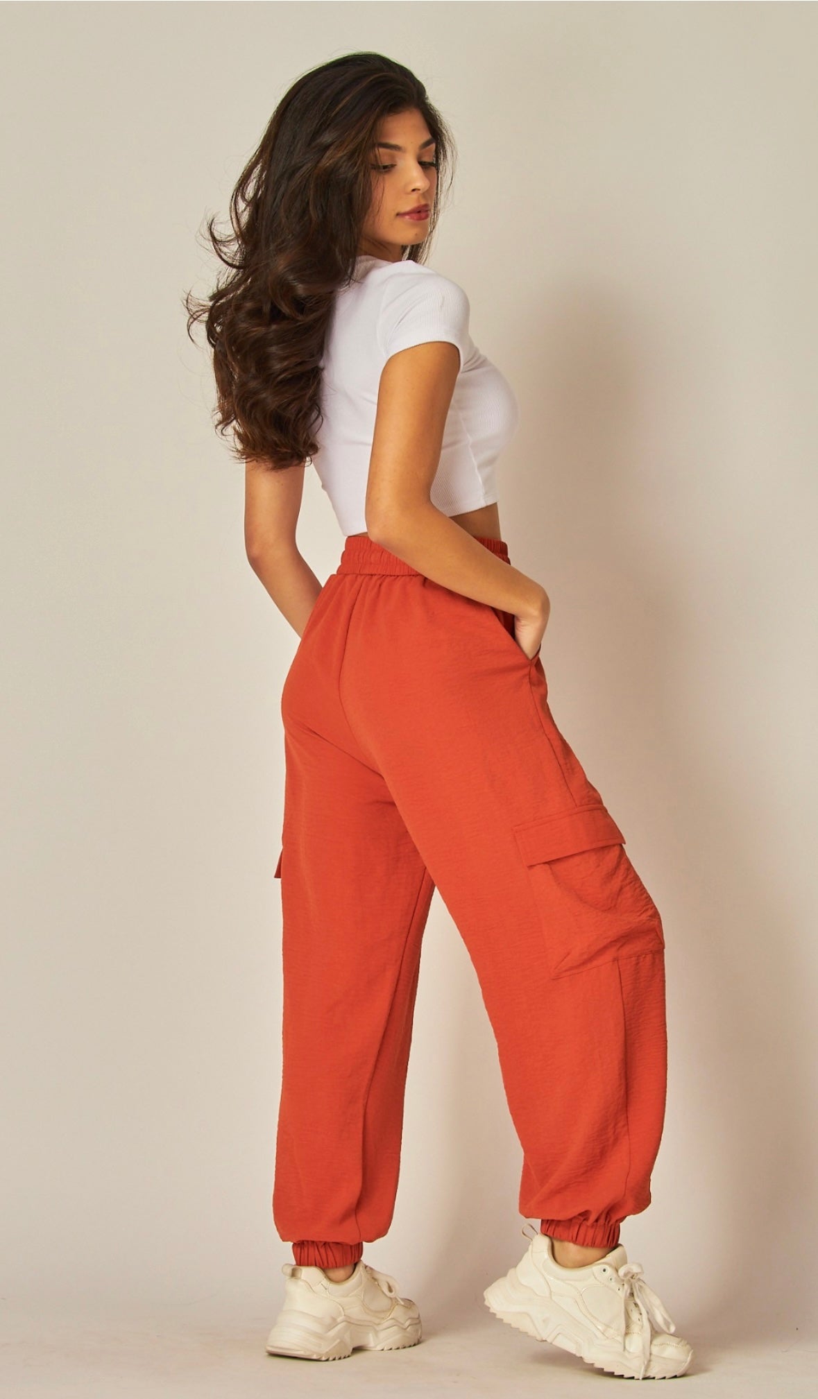 Airflow Cargo Jogger Pants