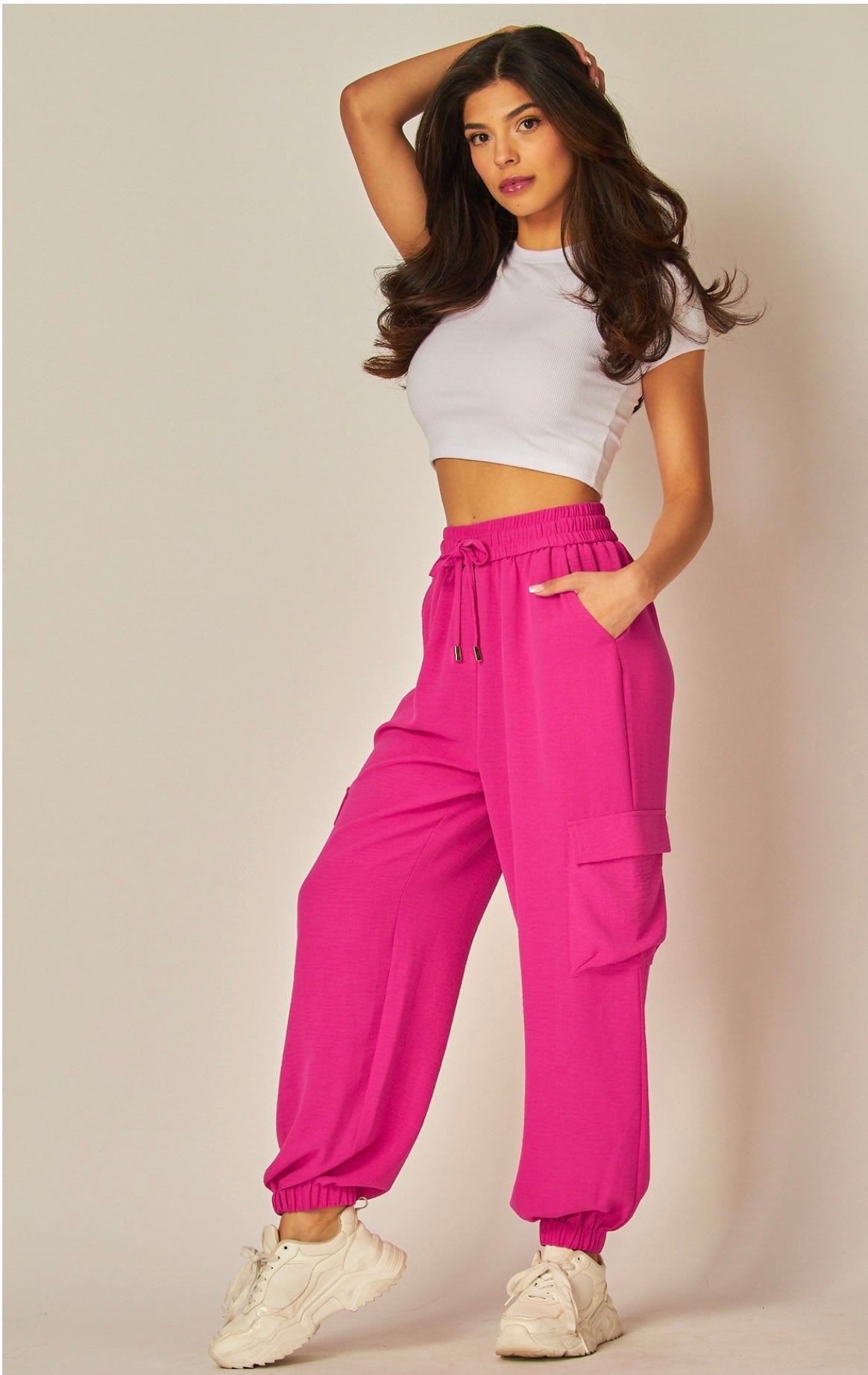 Airflow Cargo Jogger Pants