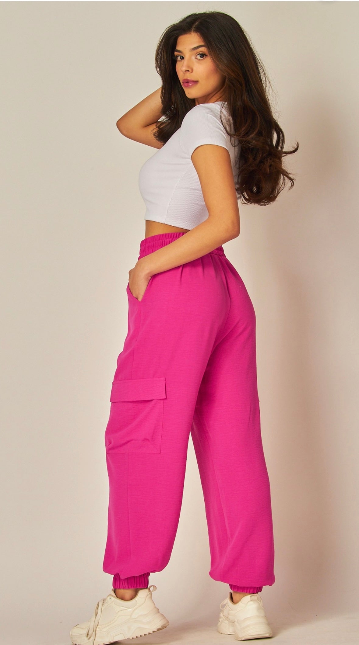 Airflow Cargo Jogger Pants