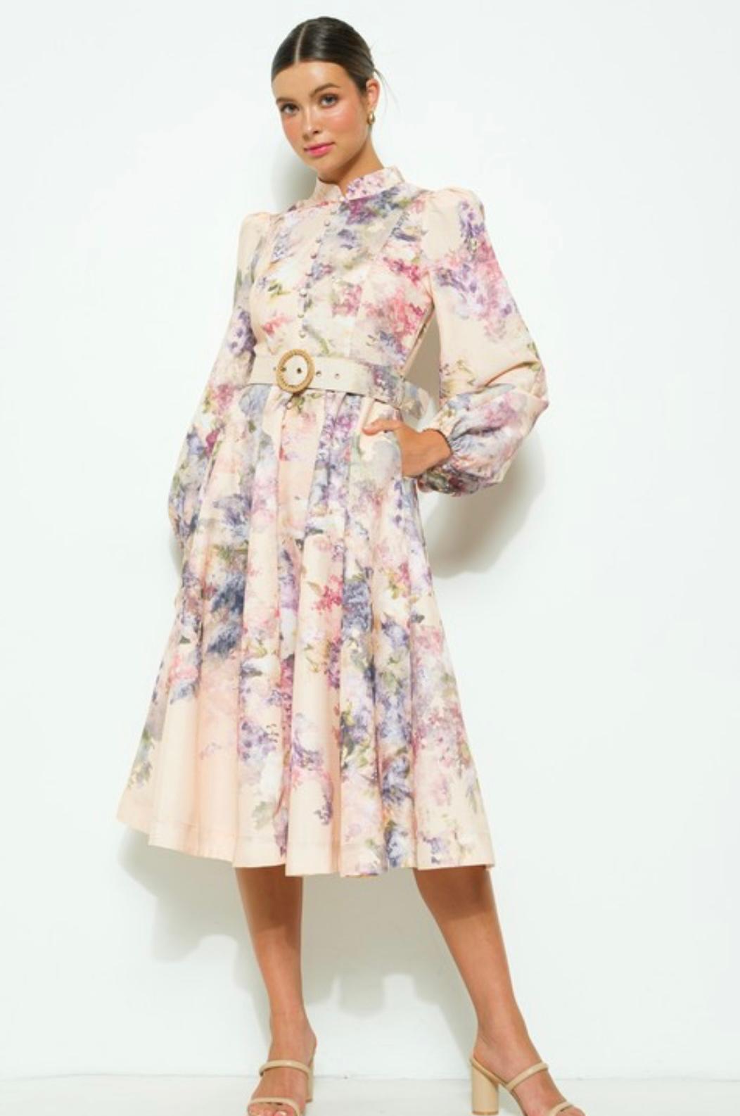 Grecia Purple Multi