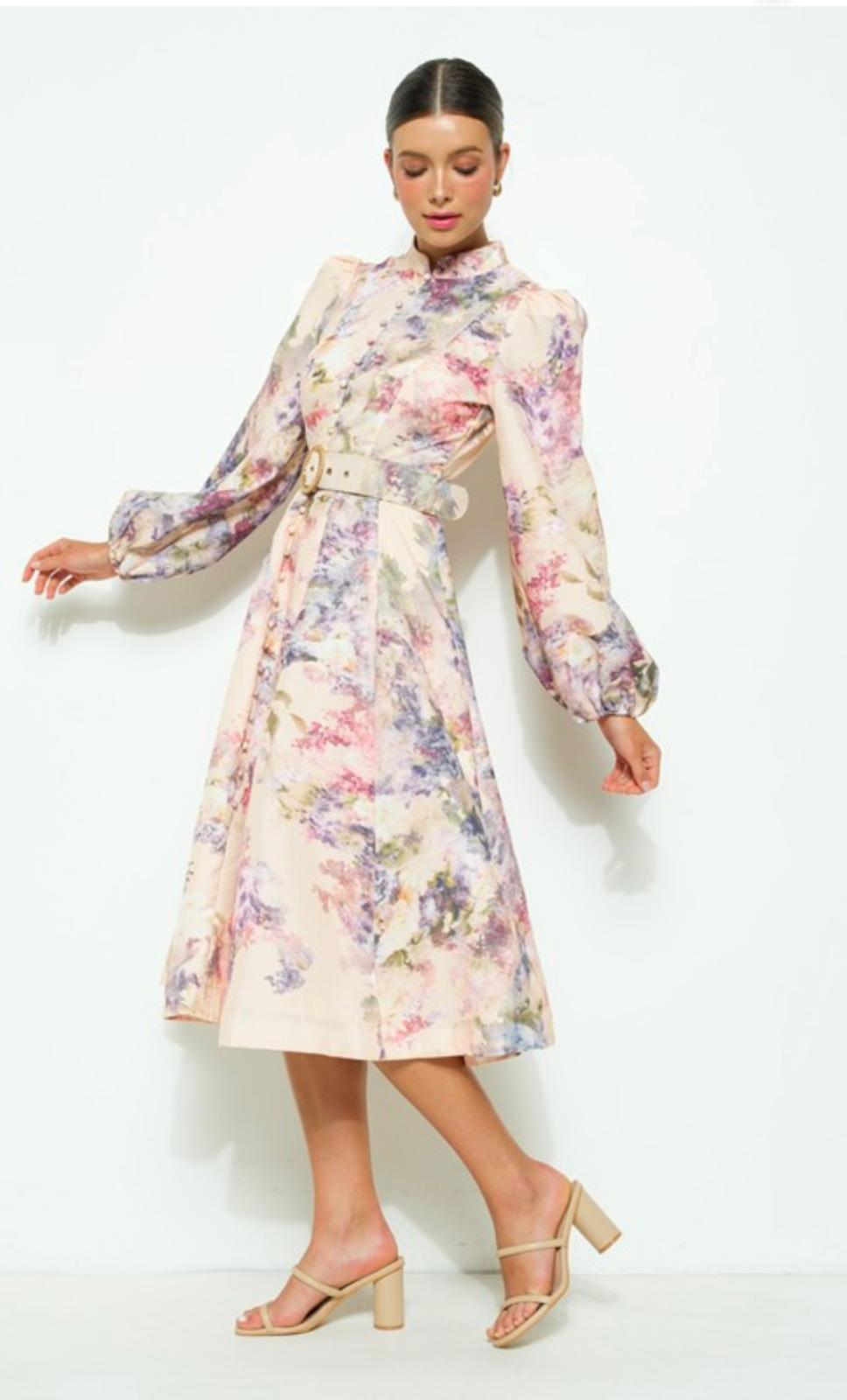 Grecia Purple Multi