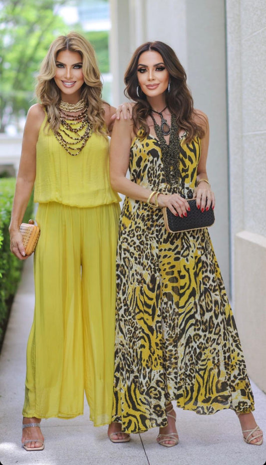 Mia Jumpsuits