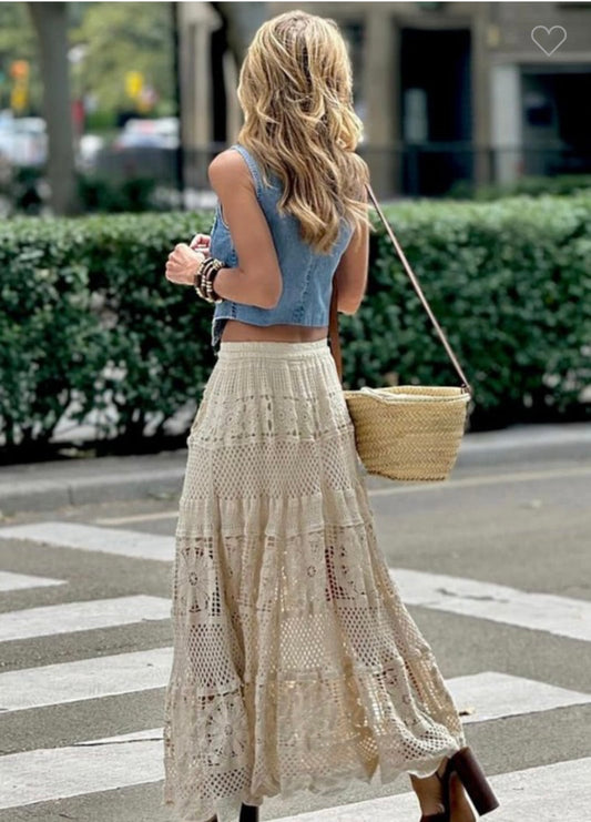 Rebeca Skirt
